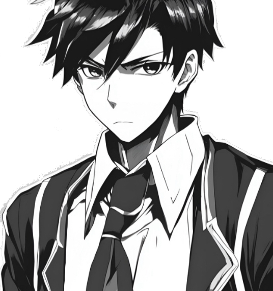 Yuta Kanzaki, a runaway.