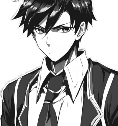Yuta Kanzaki, a runaway.