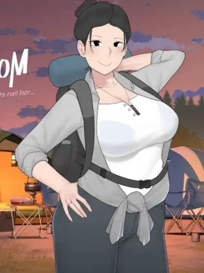 Camp with Mom (NTR)