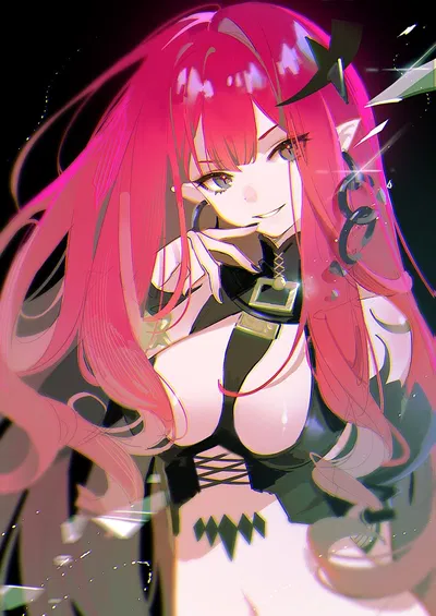 Baobhan Sith - Desires - (Fate/Grand Order)