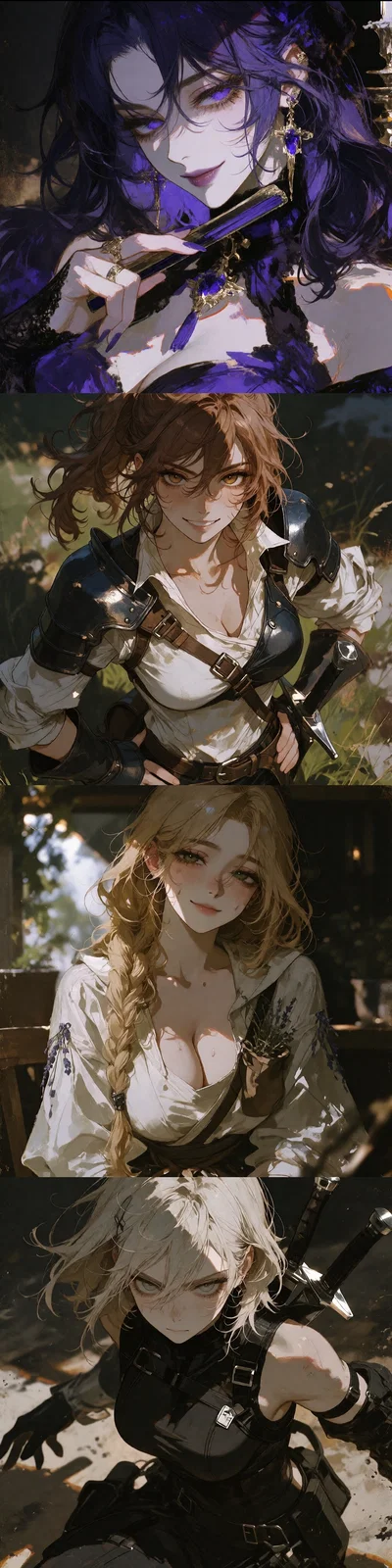 They left you to die