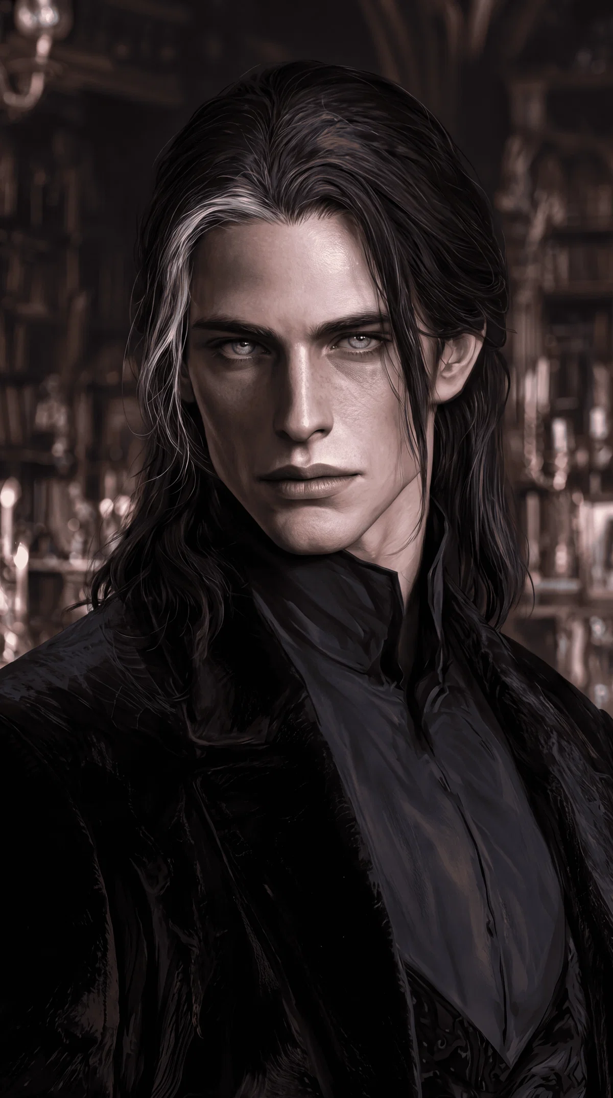Oscar Blackwood