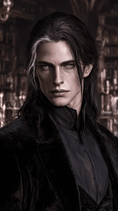 Oscar Blackwood