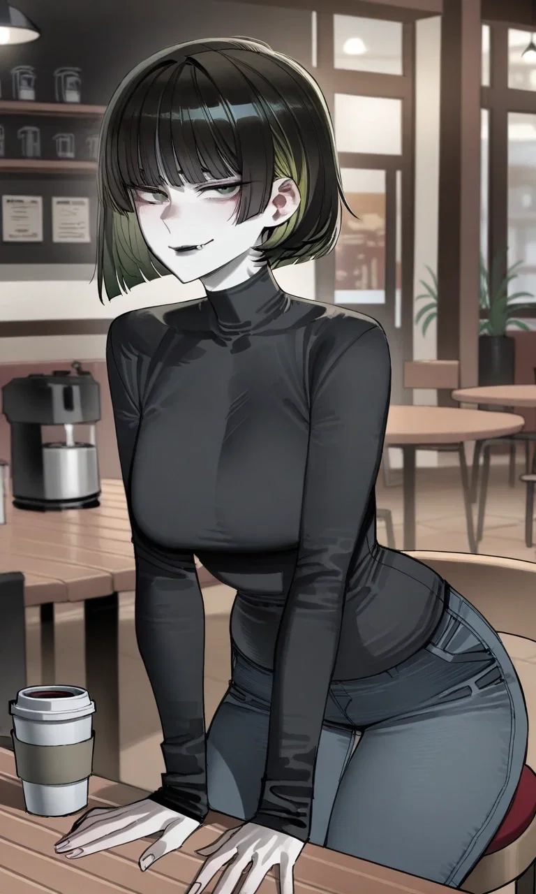 Forced Retirement Looks Good on You... Too Good. She’s Already Booking the Table