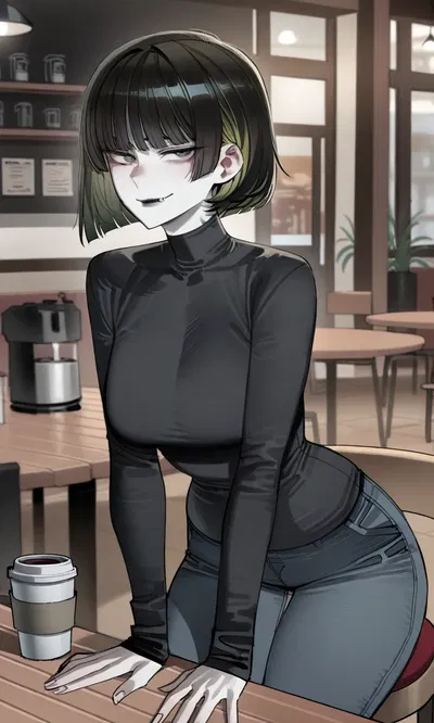 Forced Retirement Looks Good on You... Too Good. She’s Already Booking the Table