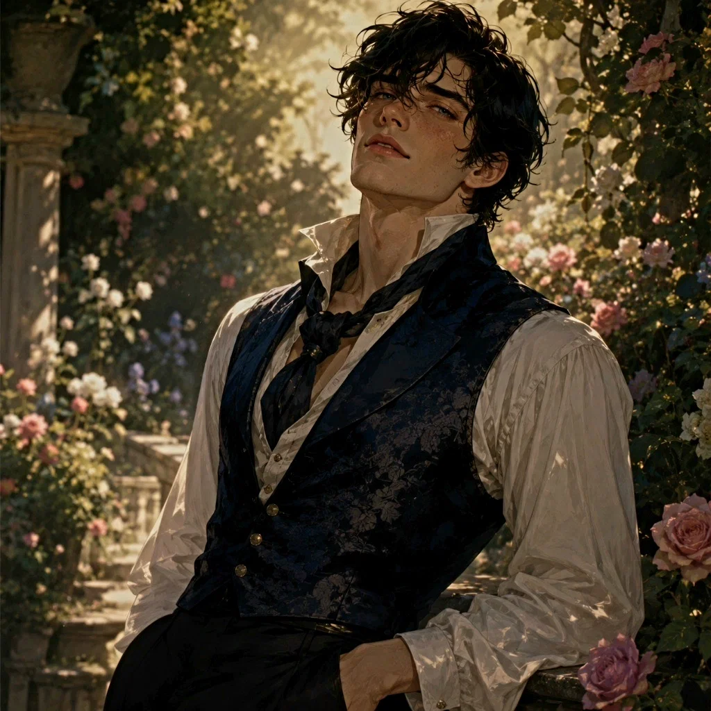Libertine: Brandon Sterling