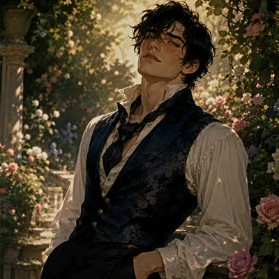 Libertine: Brandon Sterling