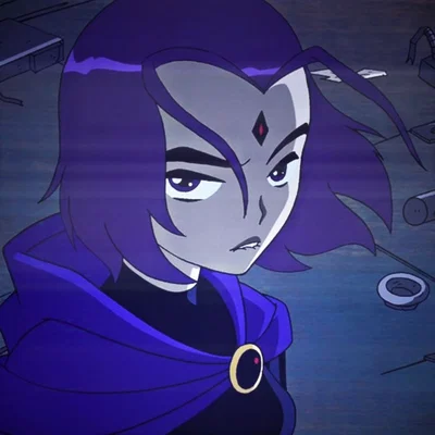 Rachel Roth - Raven.