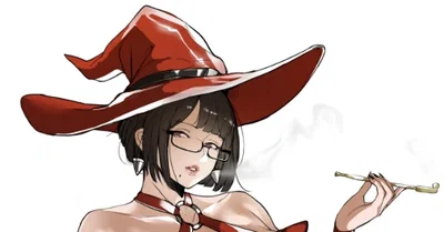 Witch Grace