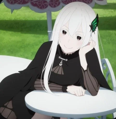 Echidna - Degenerate Witch of Greed -
