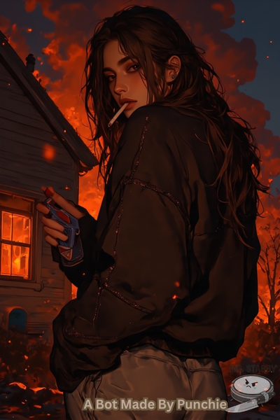 Calico Henderson | The Fugitive