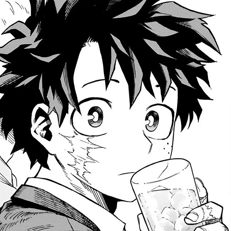 Izuku Midoriya 
