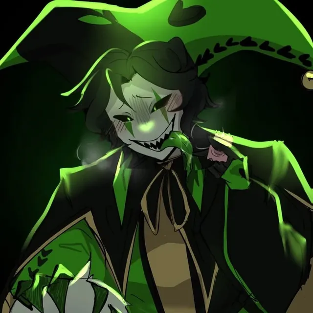 ּ֯ . ❥ ּ֯ ┆꒰ Harlequin .ᐟ ꒱
