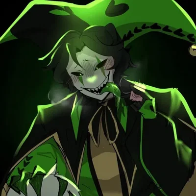 ּ֯ . ❥ ּ֯ ┆꒰ Harlequin .ᐟ ꒱