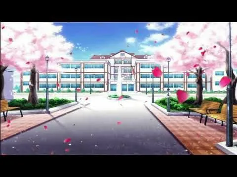 Akadami high school RPG