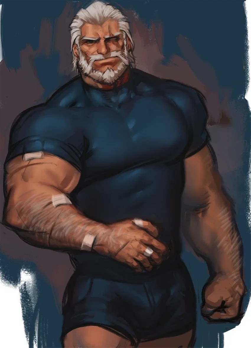 Reinhardt (secret admirer)