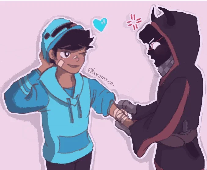 Incubus AU (Skephalo)