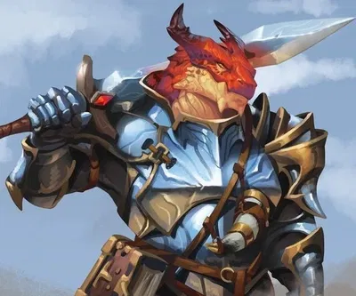 Donaar (paladin)