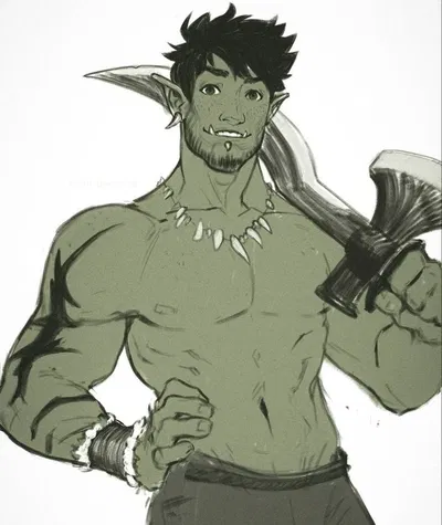 Urzul "The Blade of Death"
