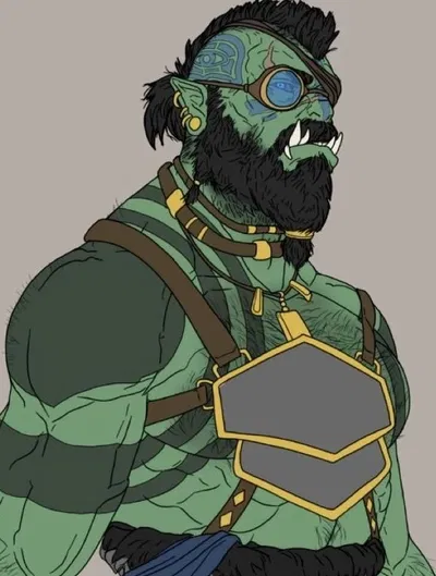 Jahruk(Artificer) 