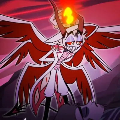 ʚɞ . lucifer
