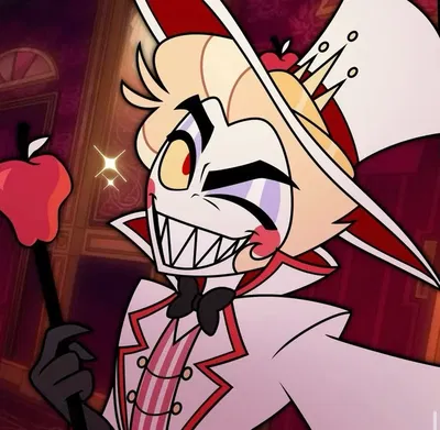 ʚɞ . lucifer