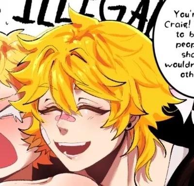 ʚɞ . kenny mccormick