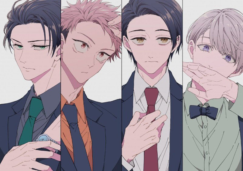 Jujutsu No Kaisen Port Mafia,Part 2