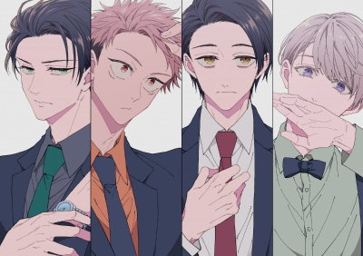 Jujutsu No Kaisen Port Mafia,Part 2