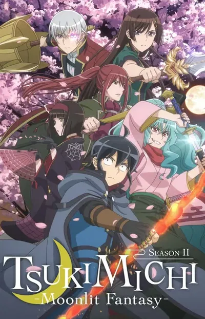 Tsukimichi RPG🌑 / Moonlit Fantasy🌑