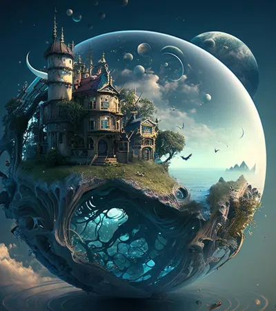 Fantasy World