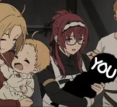Mushoku Tensei RPG