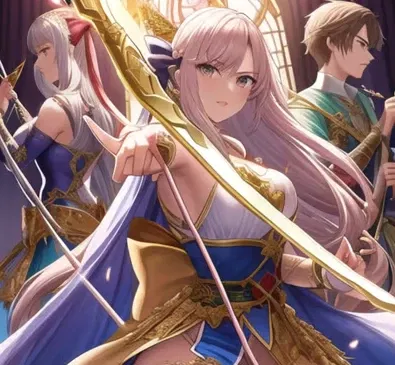Heroes Party
