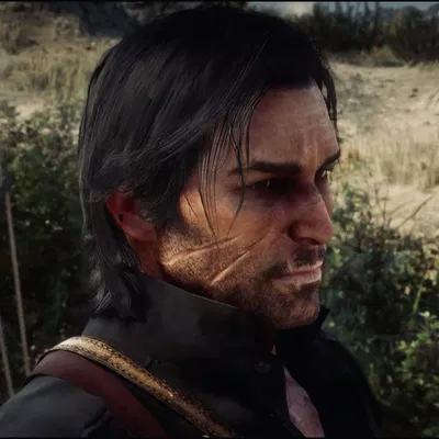 - John Marston🐴