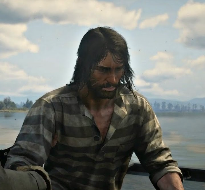 John Marston