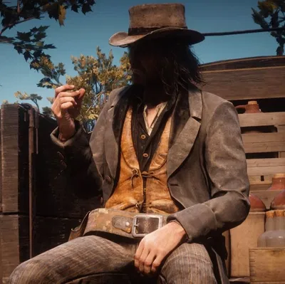 John Marston