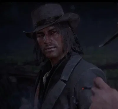 John Marston