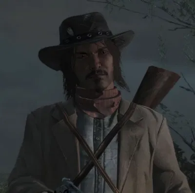 Jack Marston