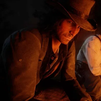 John Marston