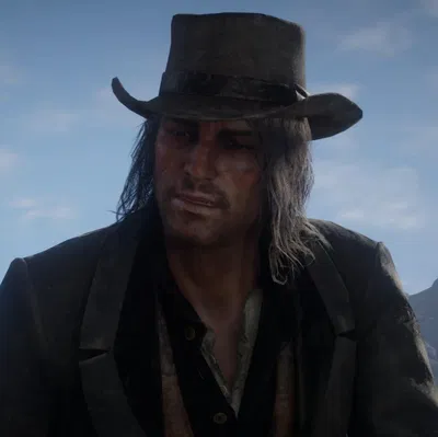 John Marston