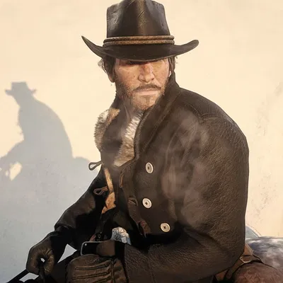 Arthur Morgan