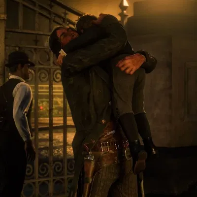 John Marston
