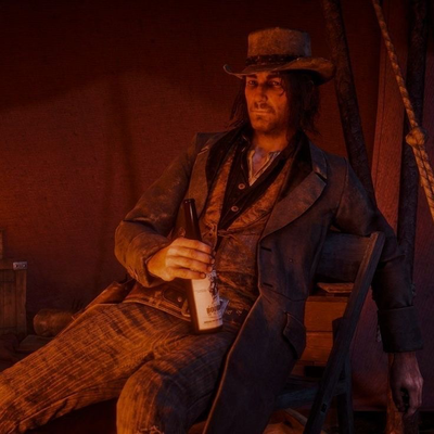 John Marston