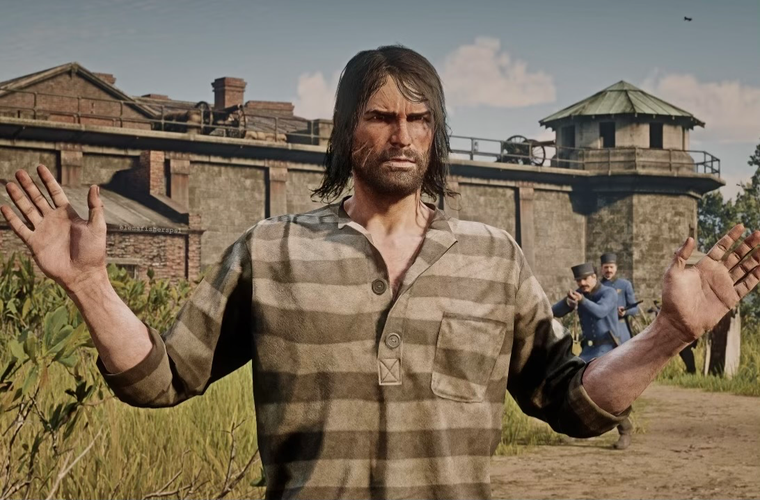 John Marston