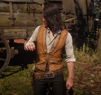 John Marston