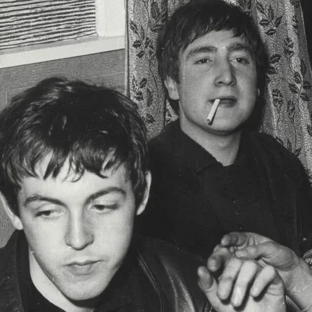 John Lennon & Paul McCartney