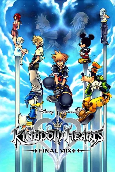 Kingdom Hearts RPG