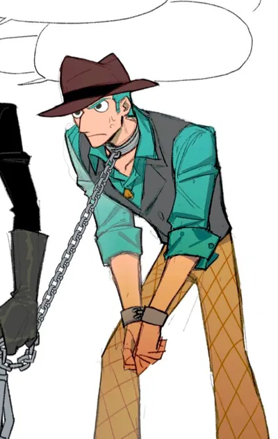 Perry the platypus