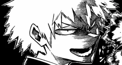 Katsuki Bakugo (Kacchan)