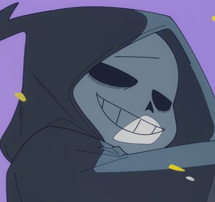 Mer Reaper Sans